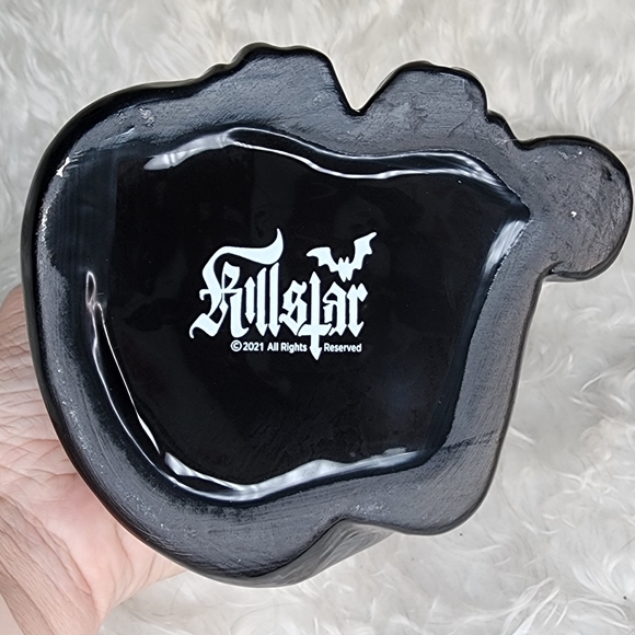 Killstar Kitty Power Neko Tall Vase - Picture 3 of 9